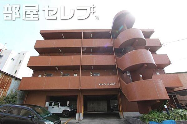 第2メゾンあらかわ ｜愛知県名古屋市天白区古川町(賃貸マンション2K・4階・31.02㎡)の写真 その1