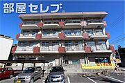 川名駅より徒歩8分 3階 築48年9ヶ月の賃貸物件