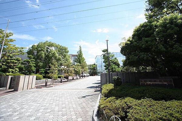 画像20:私立東海学園大学名古屋キャンパス 990m