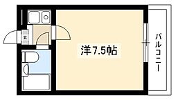 アルカディア御器所 4階/-
