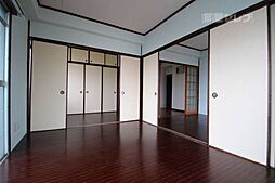 マンションオックス 3階3DKのリビング/ダイニング