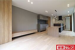 MaisonClarity野並 2階3LDKのリビング/ダイニング