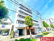 御器所駅より徒歩2分 3階 築35年8ヶ月の賃貸物件