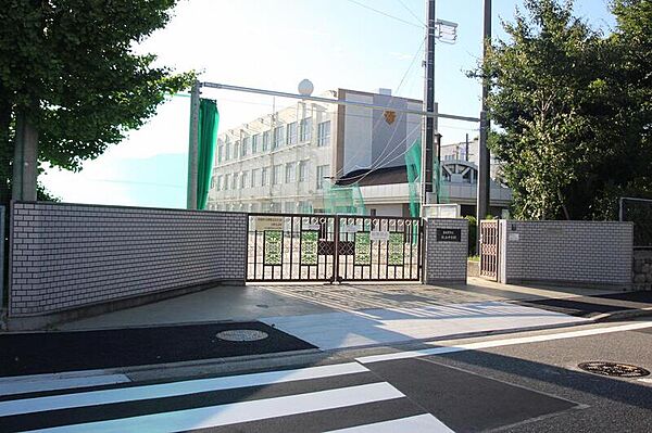 画像29:名古屋市立北山中学校 400m