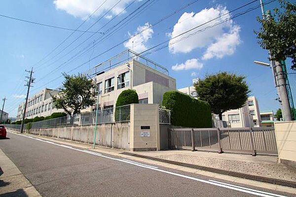 画像18:名古屋市立平針中学校 780m