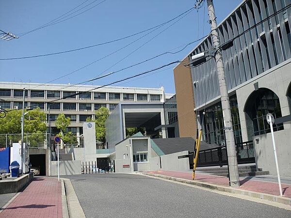 画像29:私立名城大学天白キャンパス 764m