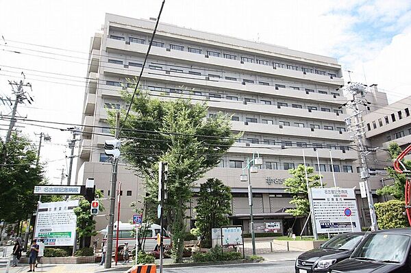 画像16:名古屋記念財団名古屋記念病院 814m