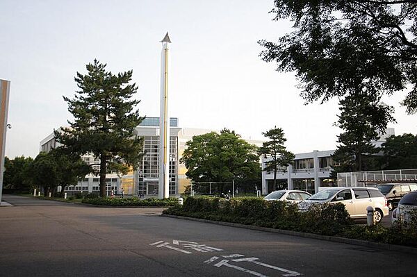画像27:名古屋市立大学北千種キャンパス 431m