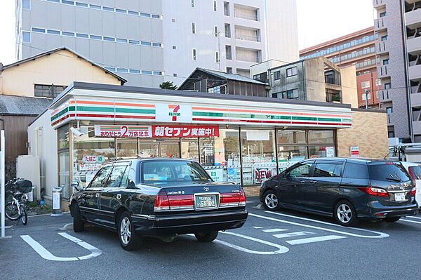 画像28:セブンイレブン名古屋松原3丁目店 73m