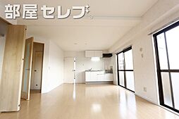 ハイツリービル 3階1LDKのリビング/ダイニング