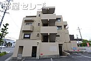 植田駅より徒歩25分 築35年8ヶ月 4階建の賃貸物件