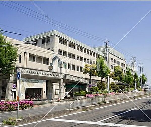画像29:名古屋市総合リハビリテーションセンター附属病院 439m