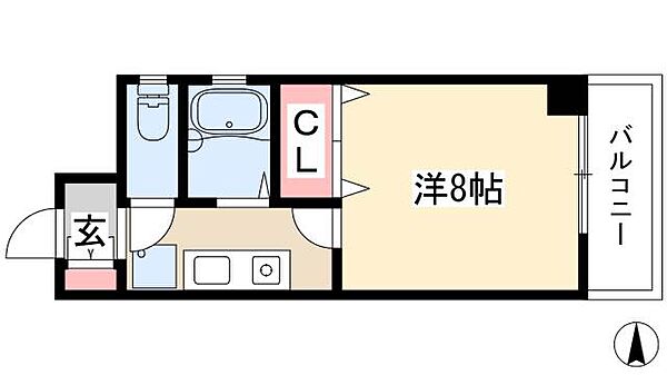 同じ建物の物件間取り写真 - ID:223032203115