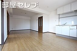 ユニーブル原央 10階3LDKのリビング/ダイニング