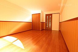 ヴィレッヂ本願寺 1階1DKのリビング/ダイニング