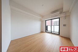 S-RESIDENCE堀田North II 4階1Kのリビング/ダイニング