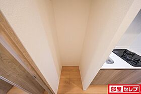 S-RESIDENCE堀田North II  ｜ 愛知県名古屋市瑞穂区堀田通8丁目1（賃貸マンション1K・3階・25.86㎡） その21