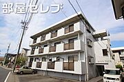 メイゾンフジミ 3階 築37年3ヶ月の賃貸物件