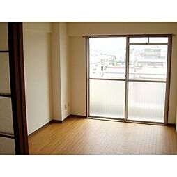 中根ハイツ 3階3DKのリビング/ダイニング