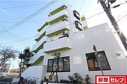 川名駅より徒歩7分 5階 築39年4ヶ月の賃貸物件