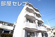 植田駅より徒歩9分 築38年11ヶ月 4階建の賃貸物件