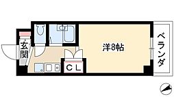 ドエル植田西 4階