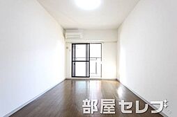 ドエル植田西 5階1Kのリビング/ダイニング