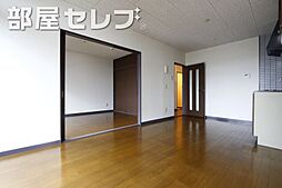 シャングリラ 1階2DKのリビング/ダイニング