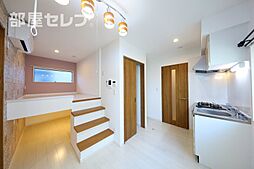 Blanc de Blancs 2階ワンルームのリビング/ダイニング