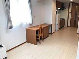 リバパレス鶴舞 9階ワンルームのリビング/ダイニング