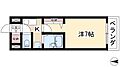 IB.はら6階4.2万円