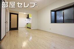 ヴェルデュール八事 2階3LDKのリビング/ダイニング