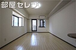 桜山アネックス 2階ワンルームのリビング/ダイニング