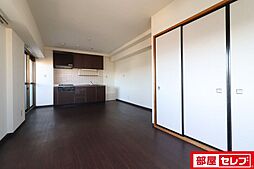 BIRTH30 5階3LDKのリビング/ダイニング