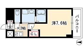 パルティール新栄  ｜ 愛知県名古屋市東区葵1丁目18-20（賃貸マンション1K・8階・25.16㎡） その2