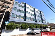 マンション植田 5階 築42年の賃貸物件