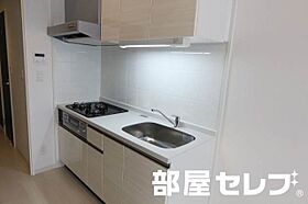 S-FORT熱田花町  ｜ 愛知県名古屋市熱田区花町2-3（賃貸マンション1LDK・6階・42.40㎡） その5