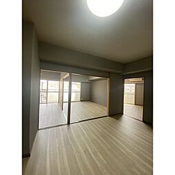 サンヒルズ松和花壇 2階3DKのリビング/ダイニング