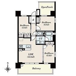 Alivis金山East 5階