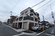 新瑞橋駅より徒歩6分 築38年7ヶ月 4階建の賃貸物件