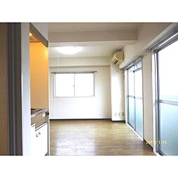 ハートイン野並 3階ワンルームのリビング/ダイニング