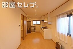 雁道ビル 3階1LDKのリビング/ダイニング