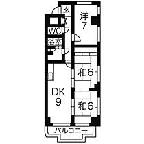 間取り：223035434084