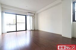 サニーサイドIII 2階3LDKのリビング/ダイニング