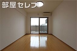 ベレーサ新瑞橋 6階ワンルームのリビング/ダイニング