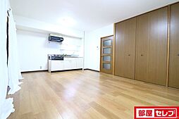 リヴェール保呂 3階1LDKのリビング/ダイニング