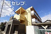 桜山駅より徒歩5分 築28年7ヶ月 3階建の賃貸物件