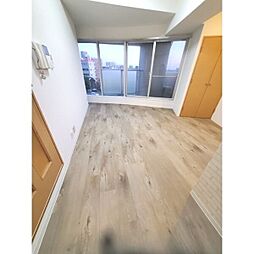 パックス荒畑II 4階1Kのリビング/ダイニング