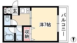 セントラルハイツカシノ 3階