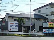 川名駅より徒歩2分 1階 築30年2ヶ月の賃貸物件